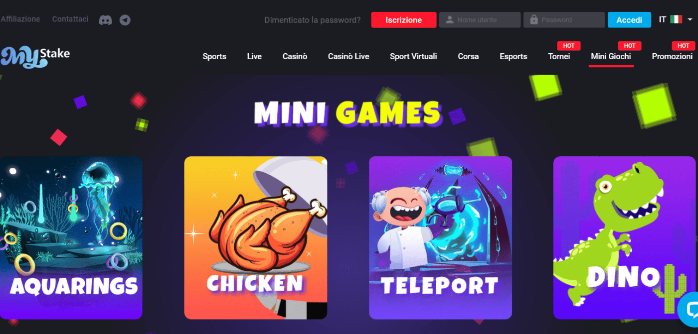 Chicken MyStake: i migliori bonus per il Gioco dei Polli