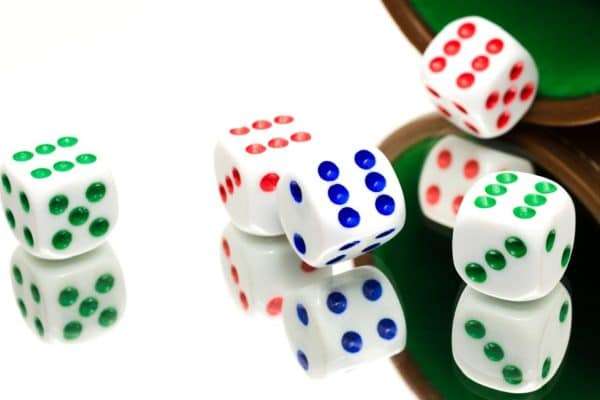 Gioco dei Dadi nei Casinò Online: la guida