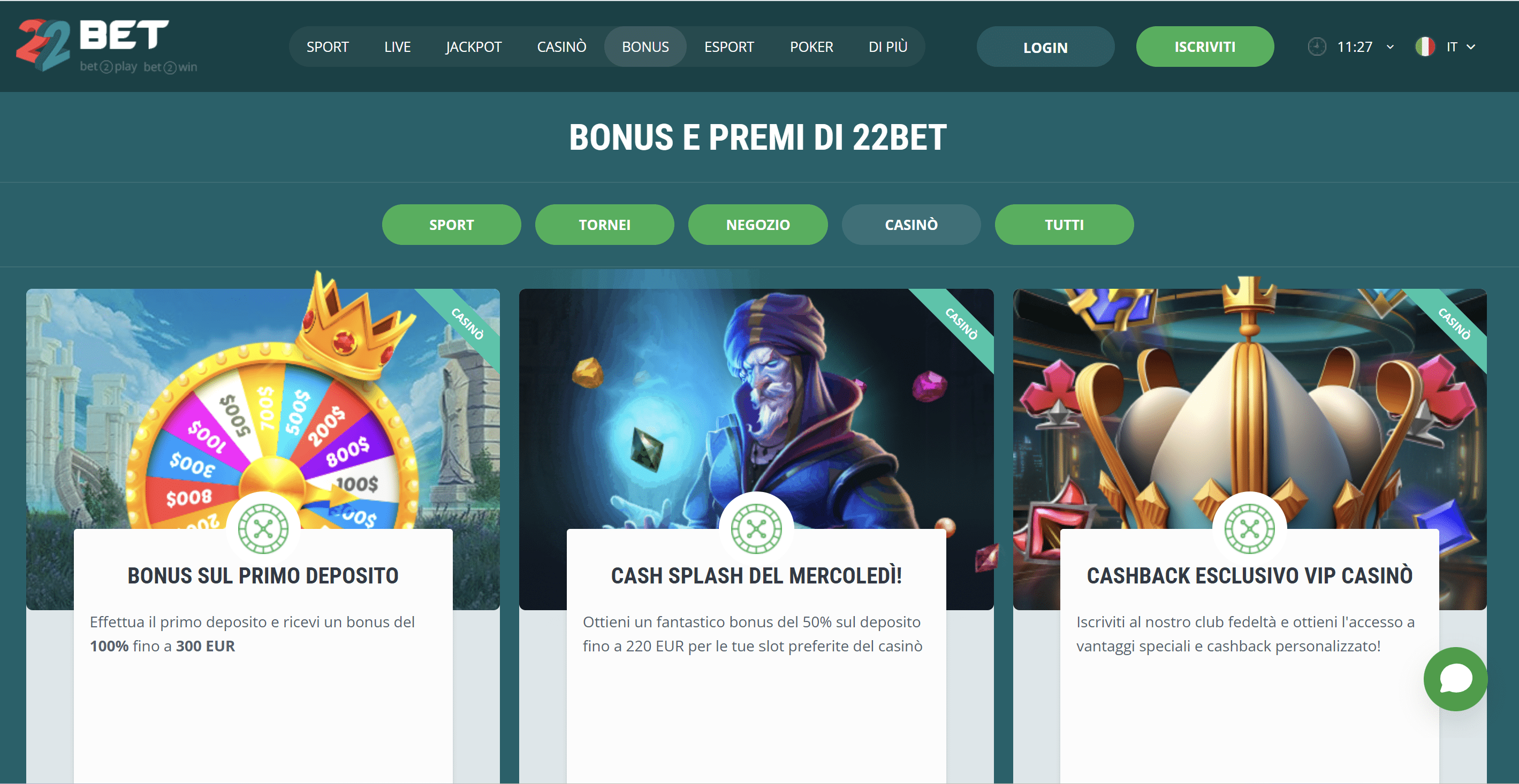 Casino non AAMS del mese | Migliori siti non ADM